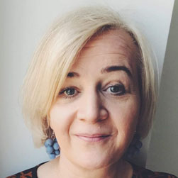 Igor Susid wiceprezes i współzałożyciel fundacji Puszke.