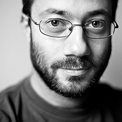 Marcin Grynberg prezes i współzałożyciel Fundacji Puszke.